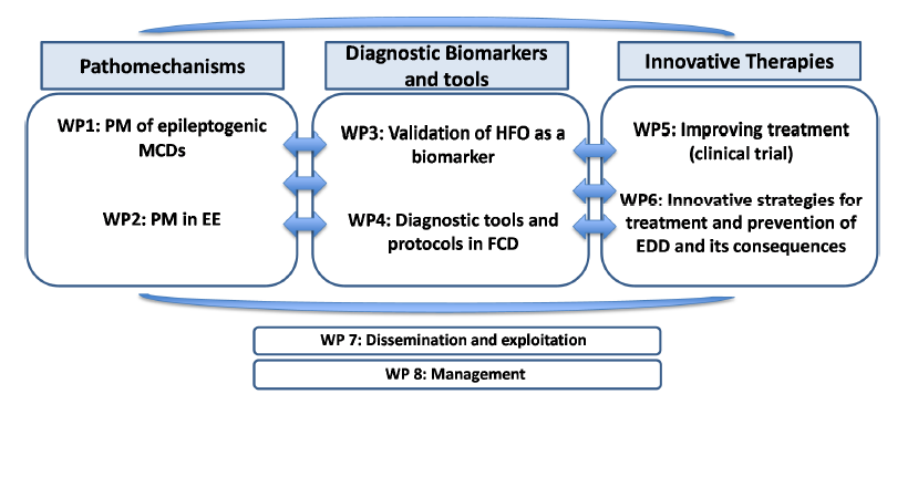 graphical representation of components